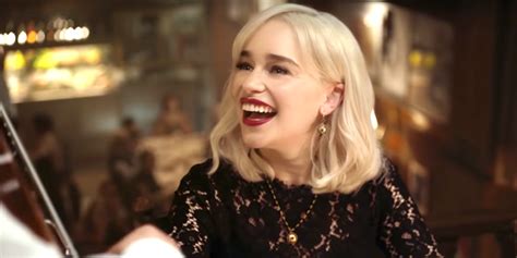 Watch Emilia Clarke Sing an Italian Pop Song in New Dolce & Ga